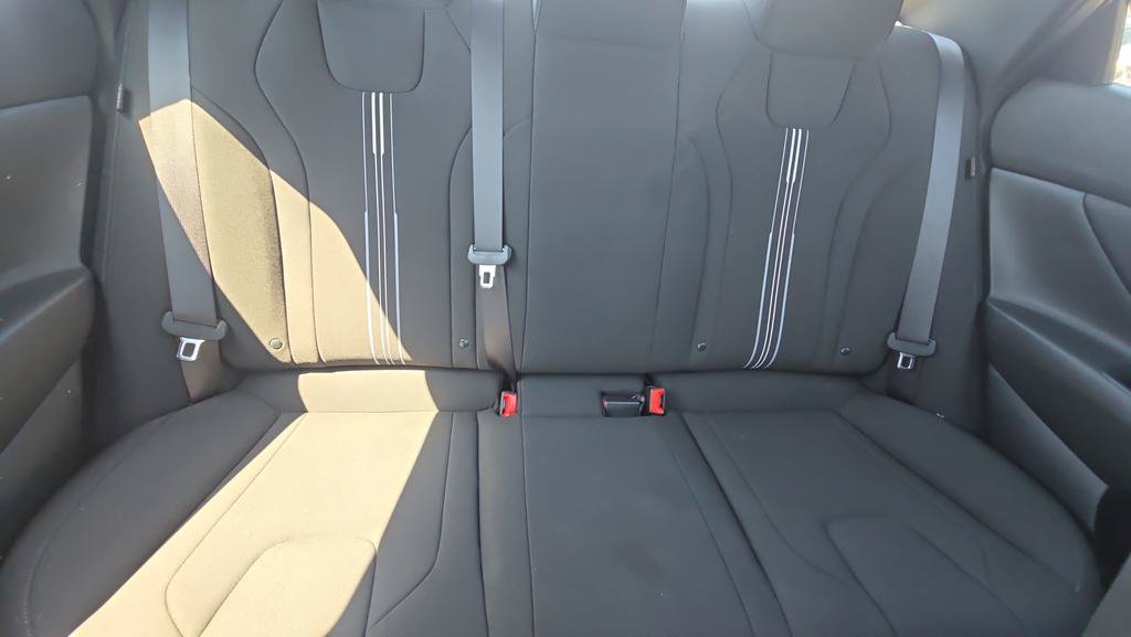 Certified 2025 Hyundai Elantra Sport FWD image 10