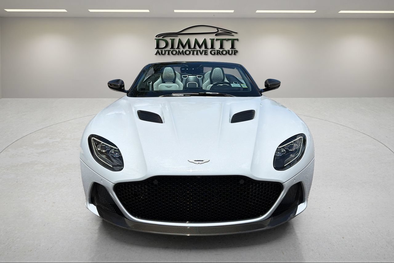 Used 2023 Aston Martin DBS Superleggera Volante RWD image 8