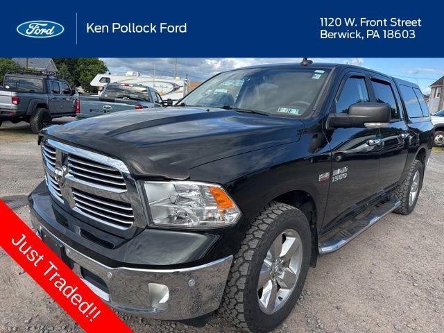 Used 2017 RAM 1500 Big Horn