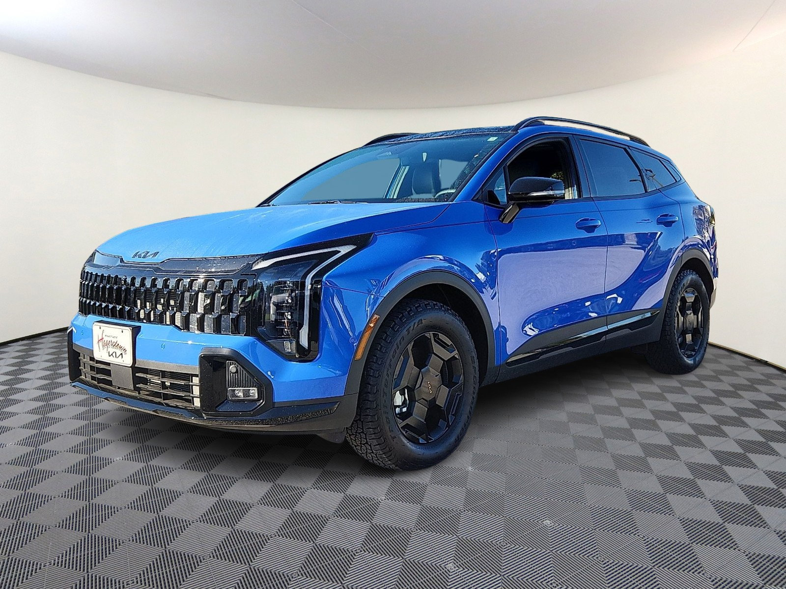 Certified 2026 Kia Sportage X-Pro Prestige AWD/4WD image 3