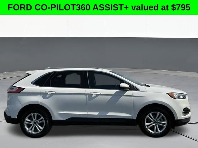 Used 2020 Ford Edge SEL FWD image 2