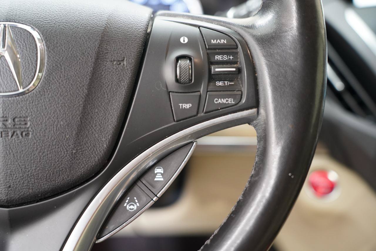 Used 2019 Acura MDX w/ Advance Package AWD/4WD image 16