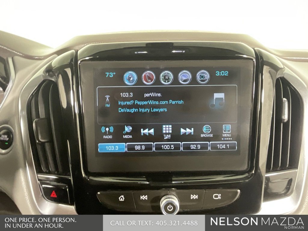 Used 2018 Chevrolet Traverse LT image 36