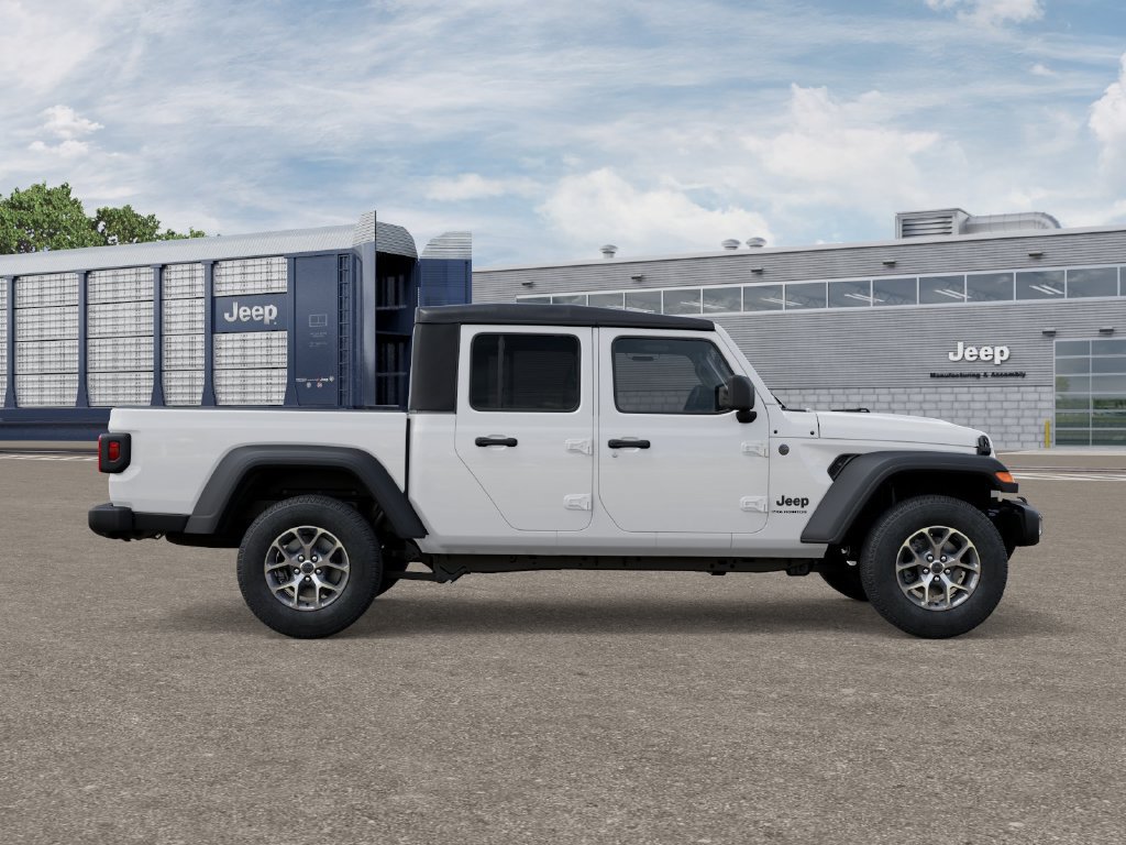 New 2027 Jeep Gladiator Sport AWD/4WD image 21