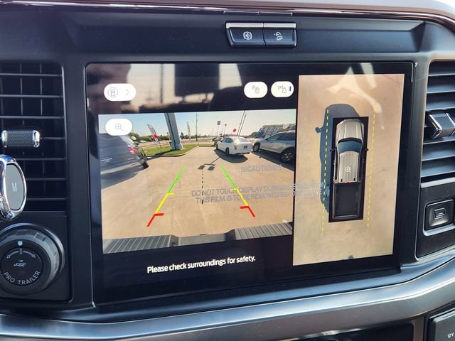 New 2026 Ford F250 King Ranch w/ Chrome Package image 16