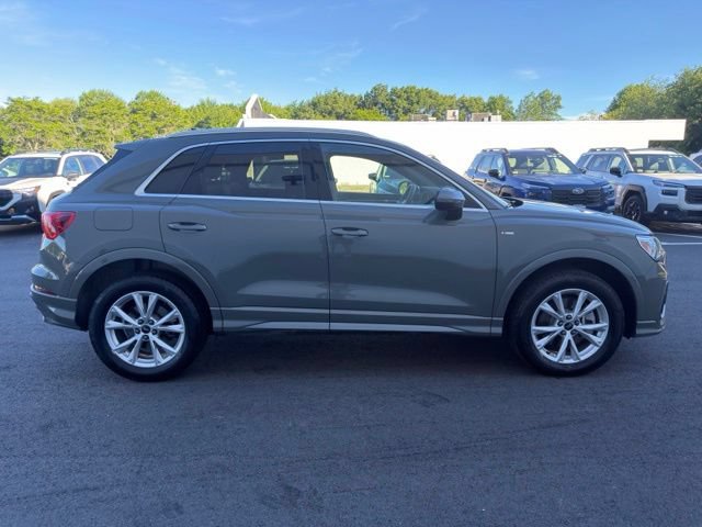 Used 2025 Audi Q3 2.0T Premium AWD/4WD image 6