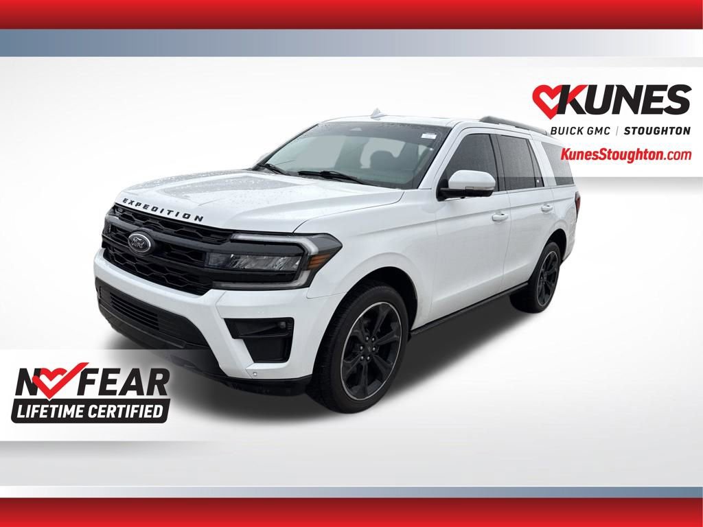 Used 2022 Ford Expedition Limited image 6