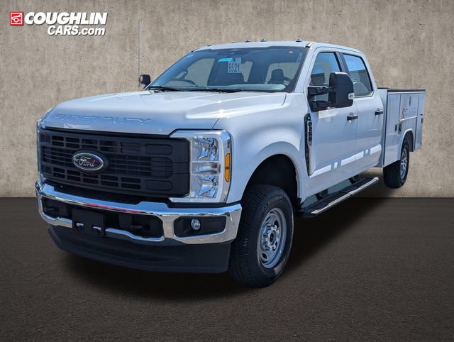 New 2026 Ford F250 XL w/ XL Chrome Package AWD/4WD image 3