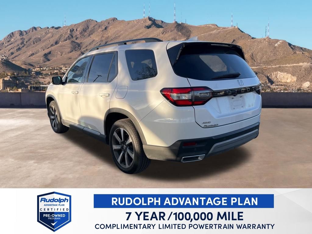 Certified 2024 Honda Pilot Elite image 4