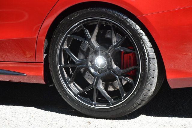 Used 2017 Mercedes-Benz C 63 AMG S w/ Parking Assist Package image 16