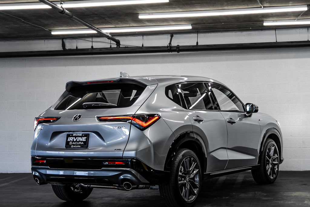 Certified 2025 Acura ADX A-Spec FWD image 5
