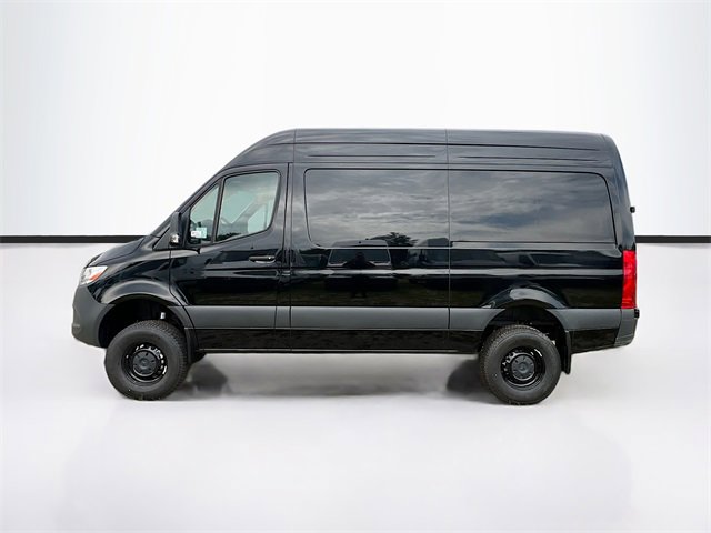 New 2025 Mercedes-Benz Sprinter 2500 image 2