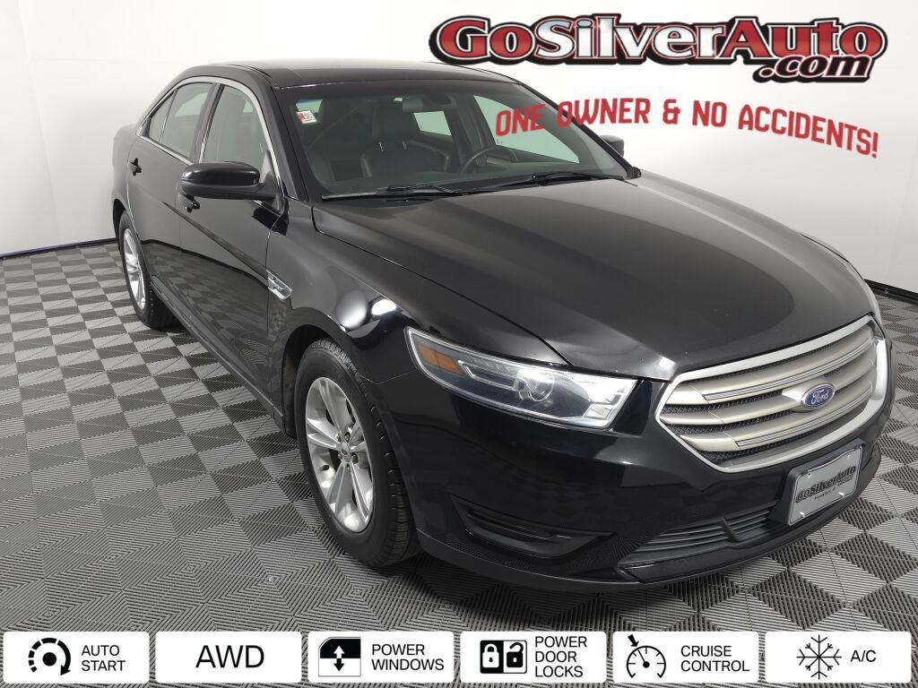 Used 2019 Ford Taurus SEL
