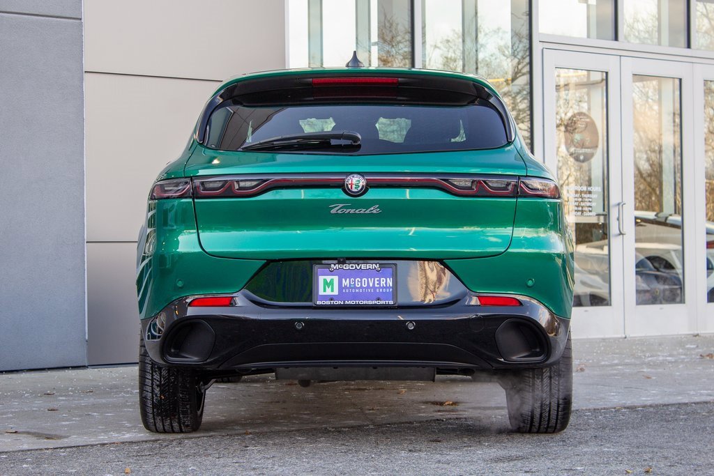 New 2025 Alfa Romeo Tonale image 9