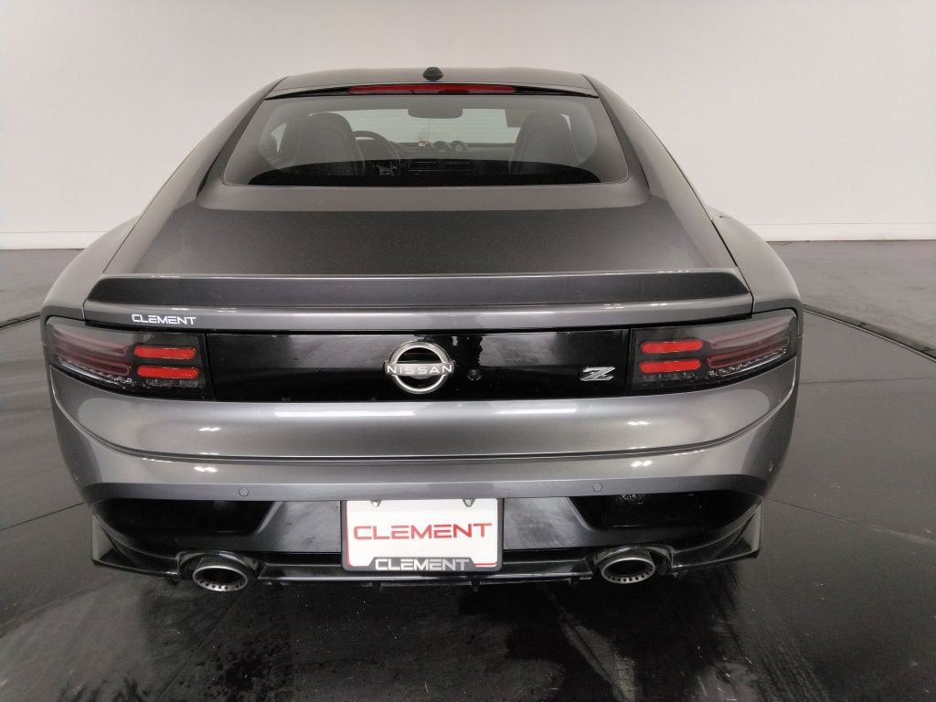 Used 2024 Nissan Z Performance w/ Floor Mat Package image 7
