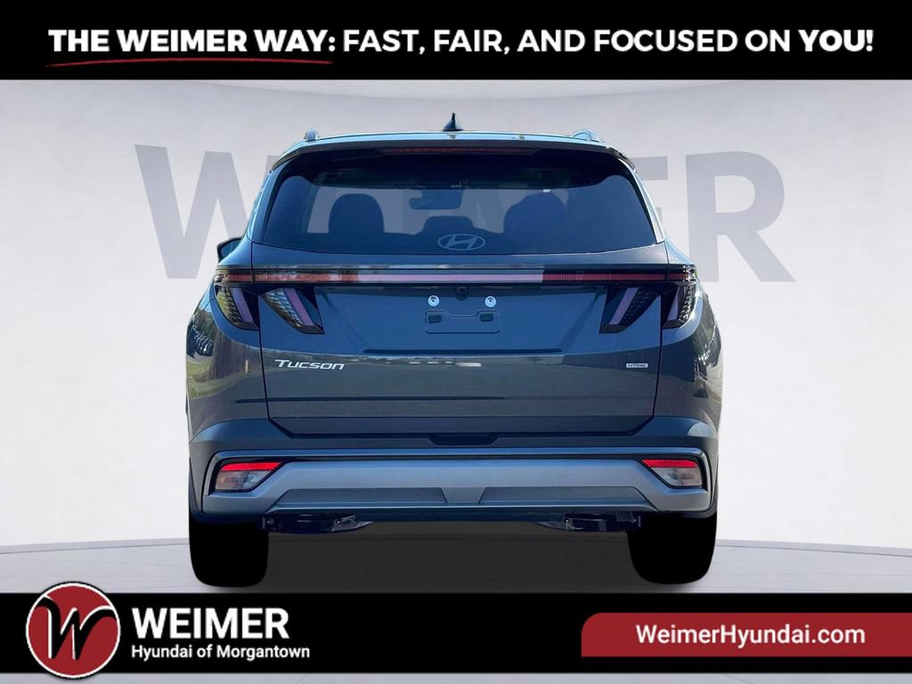 New 2026 Hyundai Tucson SEL AWD/4WD image 6
