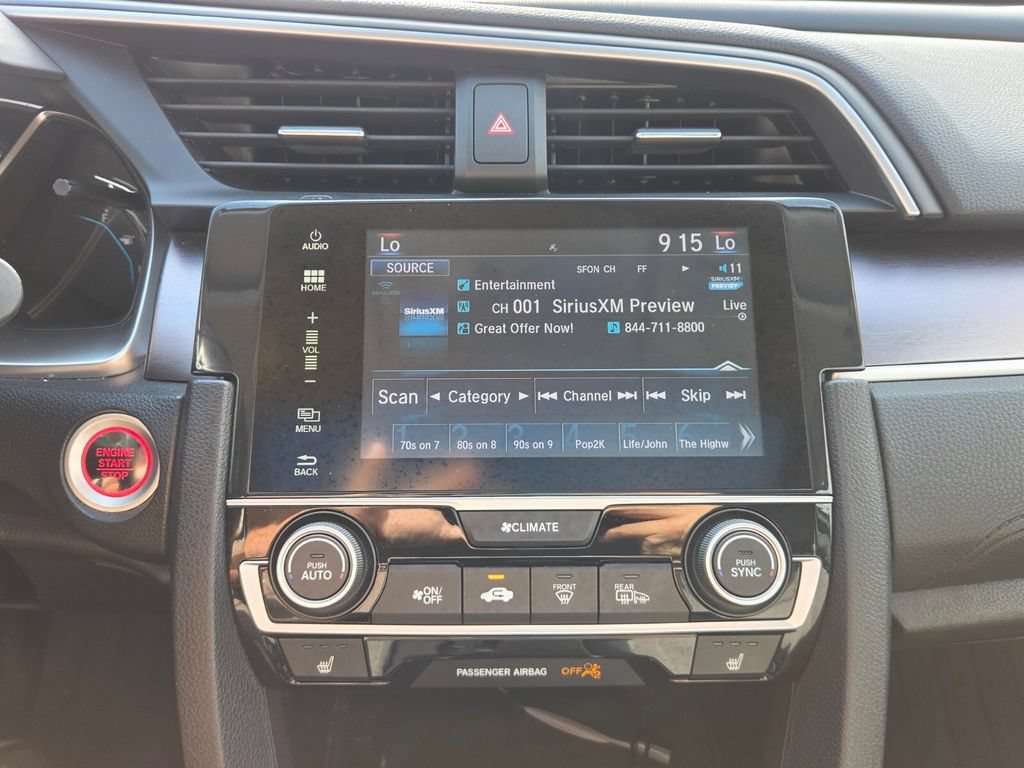 Used 2018 Honda Civic EX-T image 17