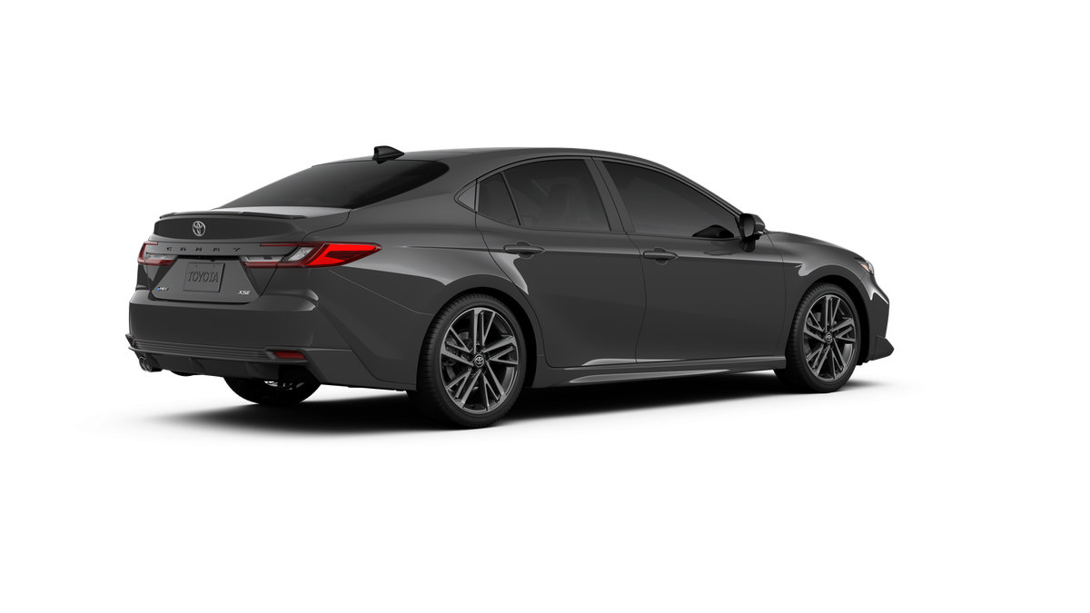 New 2026 Toyota Camry XSE w/ Premium Plus Package FWD image 45