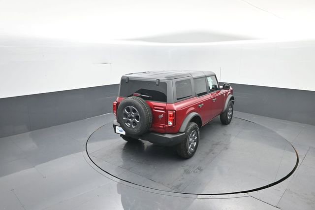 New 2026 Ford Bronco Big Bend image 30