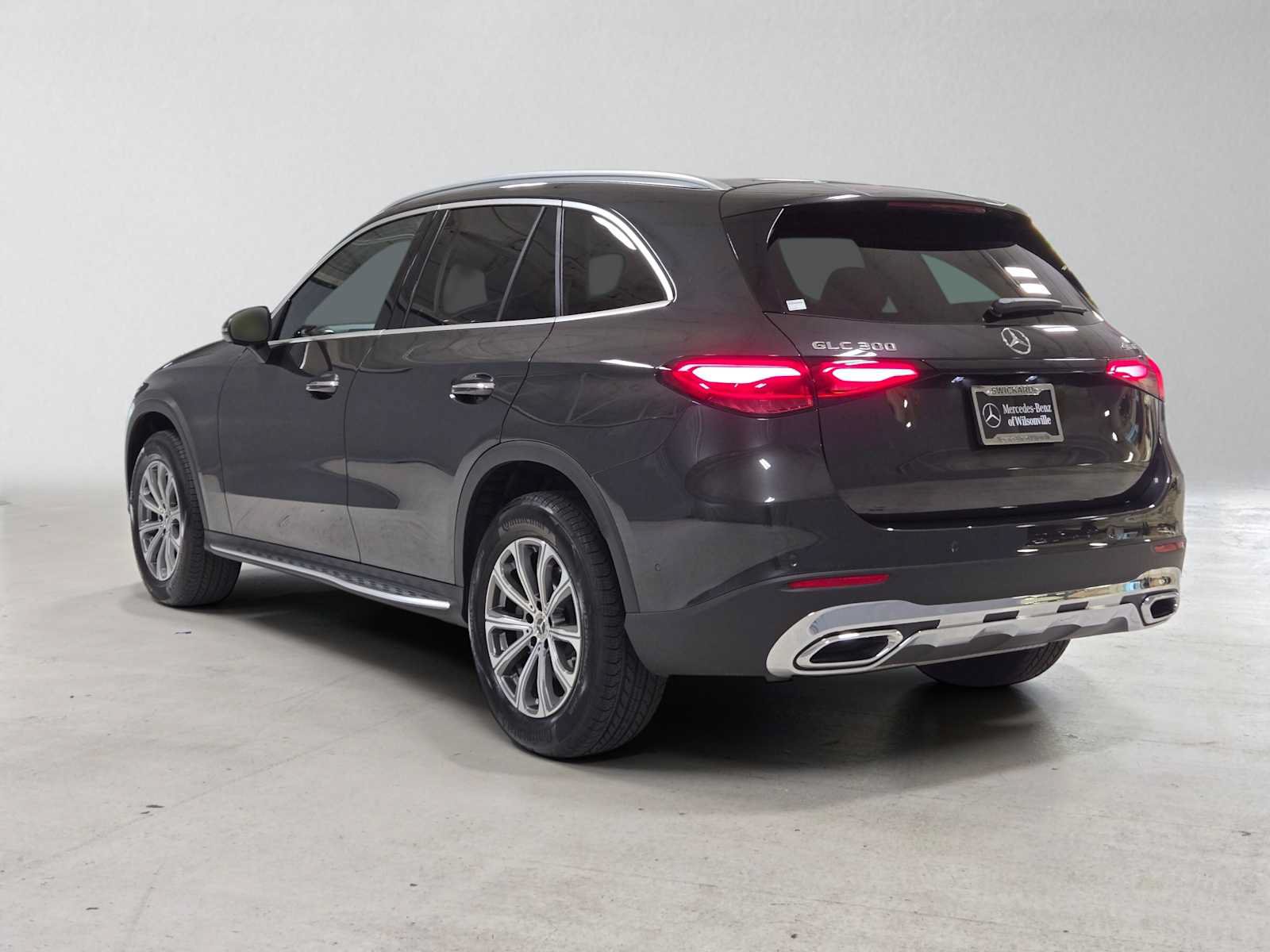 Certified 2026 Mercedes-Benz GLC 300 4MATIC image 5