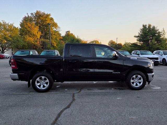 Used 2024 RAM 1500 Laramie AWD/4WD image 9