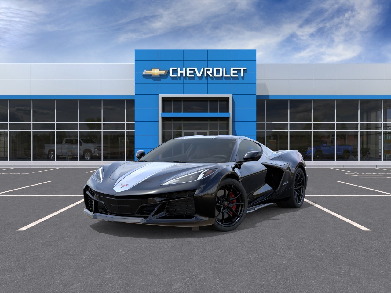 New 2027 Chevrolet Corvette Grand Sport w/ Z52 Sport Performance Package RWD image 8