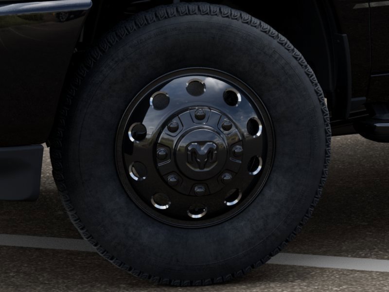 New 2027 RAM 3500 Lone Star AWD/4WD image 8