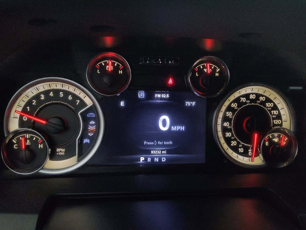 Used 2017 RAM 1500 Sport w/ Convenience Group AWD/4WD image 23