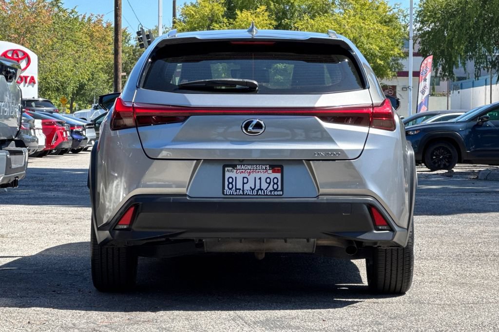 Used 2019 Lexus UX 200 w/ Premium Package FWD image 4