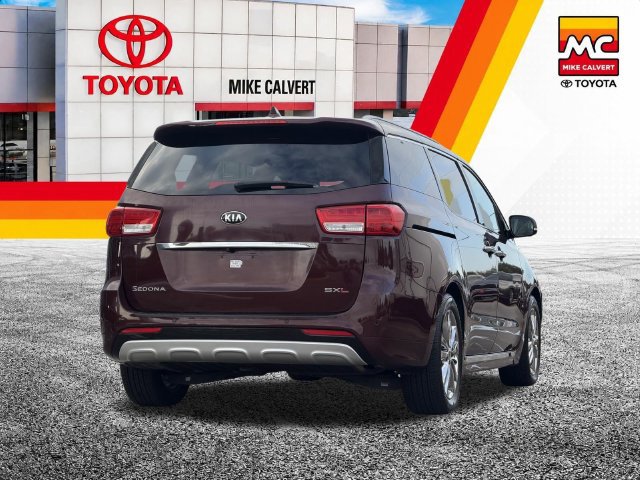Used 2017 Kia Sedona SX Limited FWD image 6