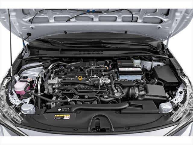 Used 2024 Toyota Corolla LE FWD image 8
