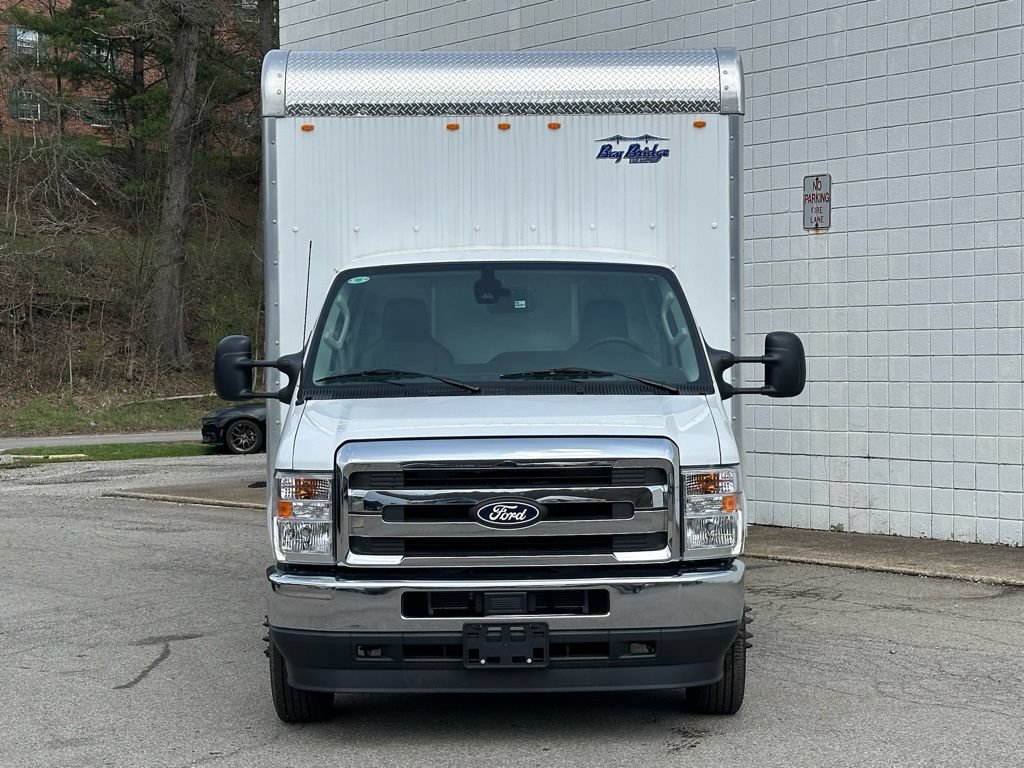 New 2026 Ford E-350 and Econoline 350 Super Duty w/ Power Equipment Group RWD image 26