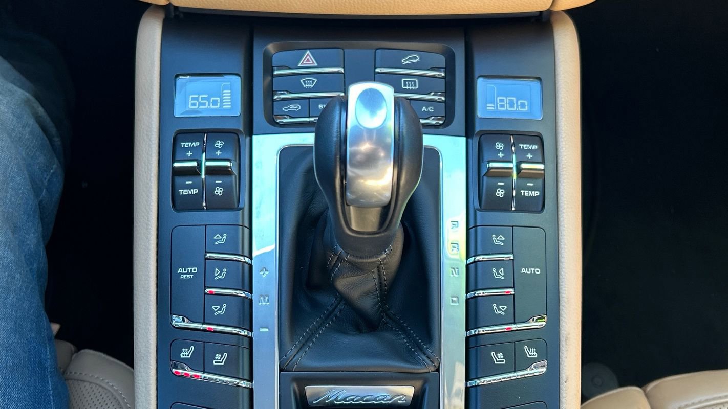 Used 2017 Porsche Macan S image 31