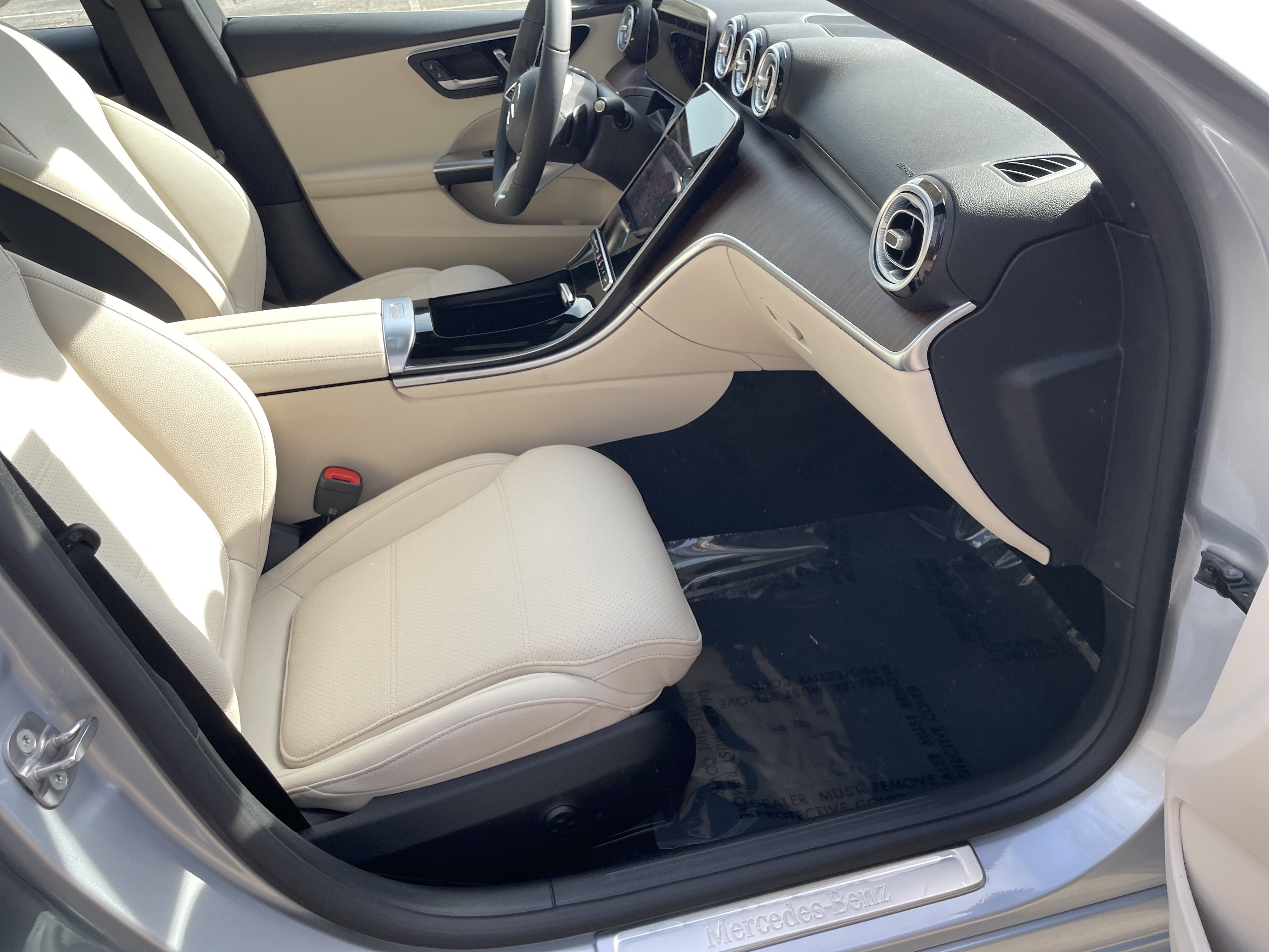 New 2026 Mercedes-Benz C 300 Sedan image 43