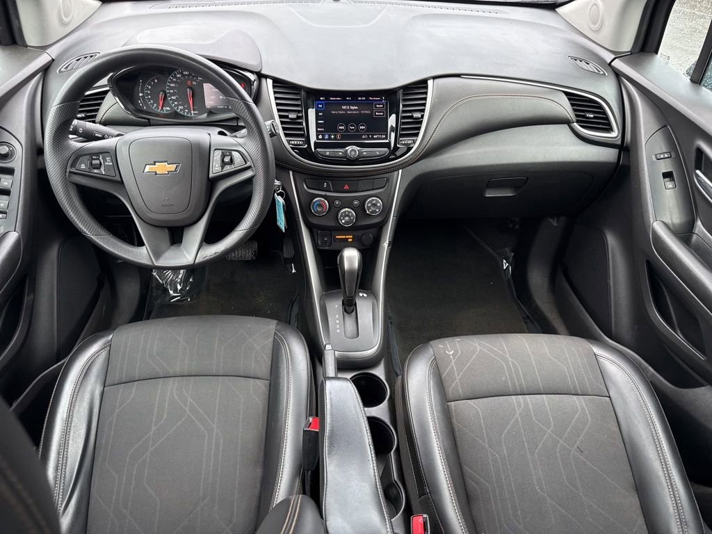 Used 2021 Chevrolet Trax LT AWD/4WD image 11