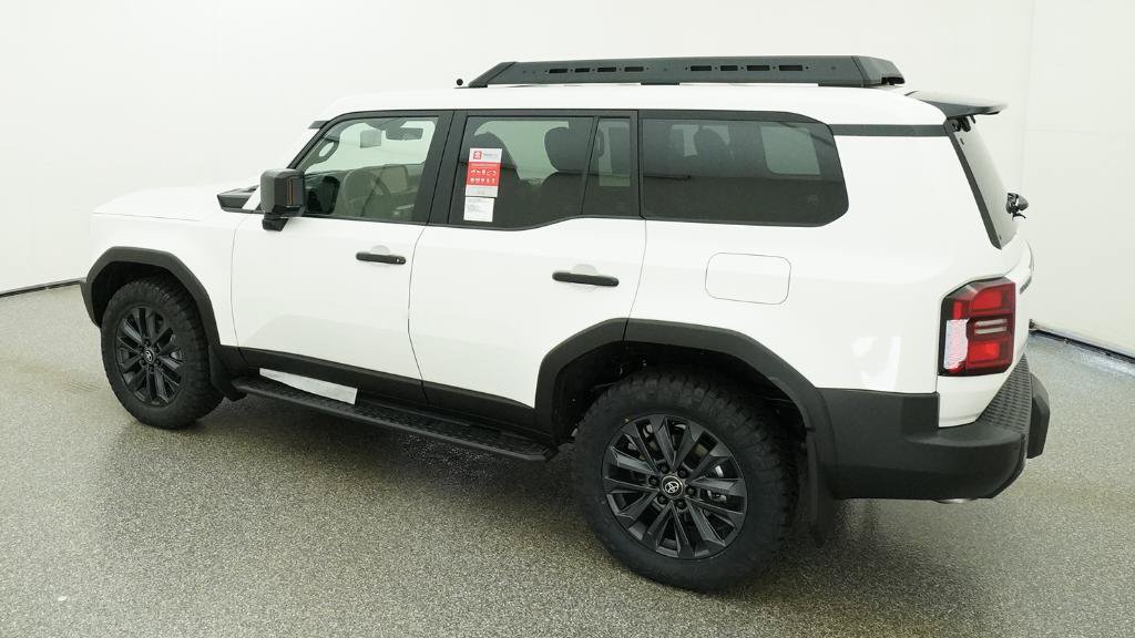 New 2026 Toyota Land Cruiser w/ Premium Package AWD/4WD image 7
