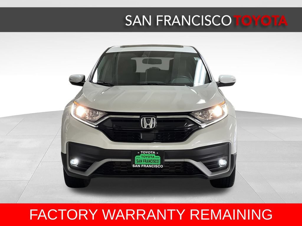 Used 2022 Honda CR-V EX-L image 8
