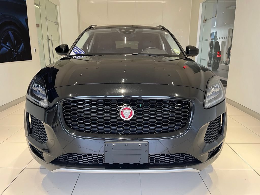 Used 2020 Jaguar E-PACE AWD/4WD image 11