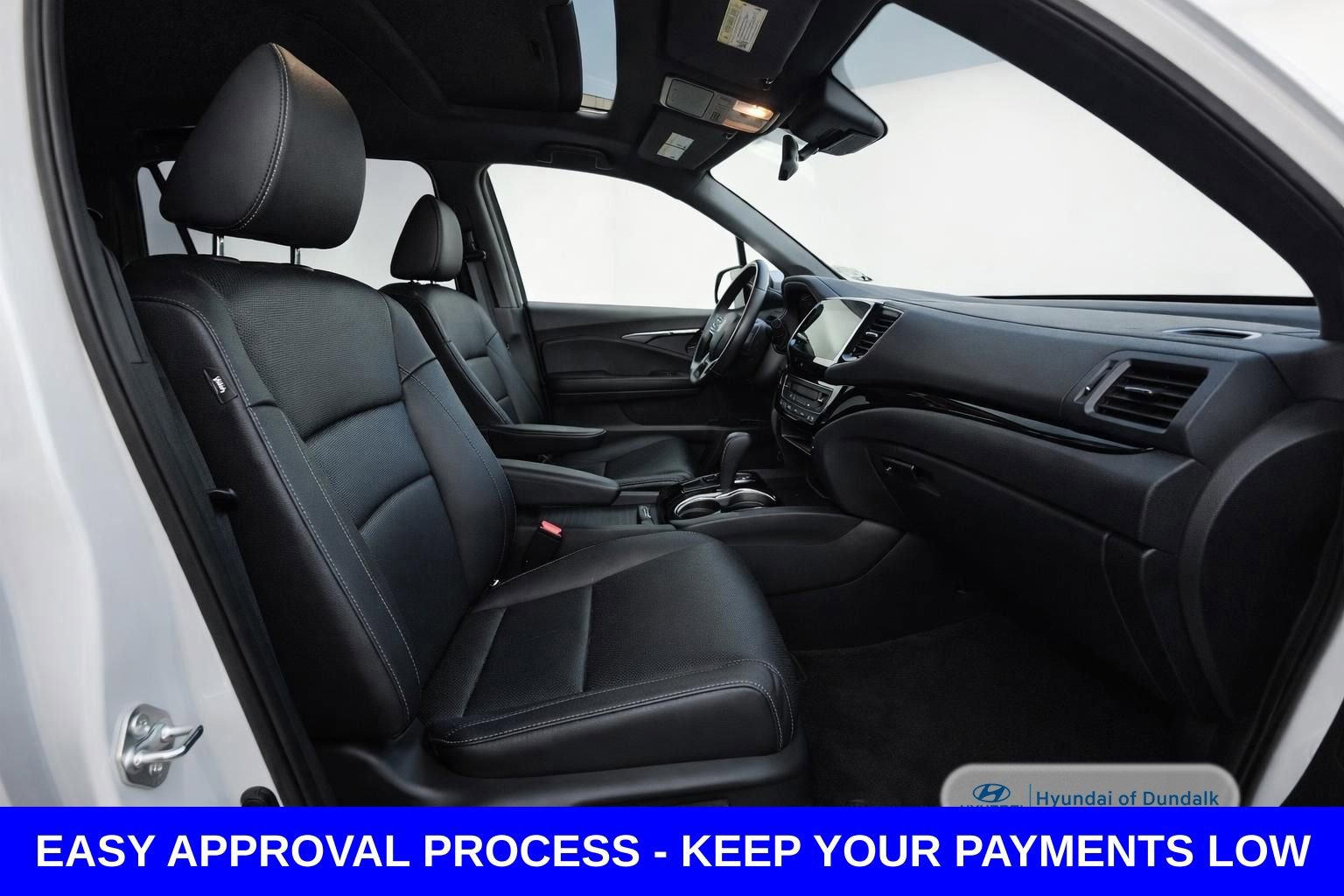 Used 2021 Honda Passport Touring image 18