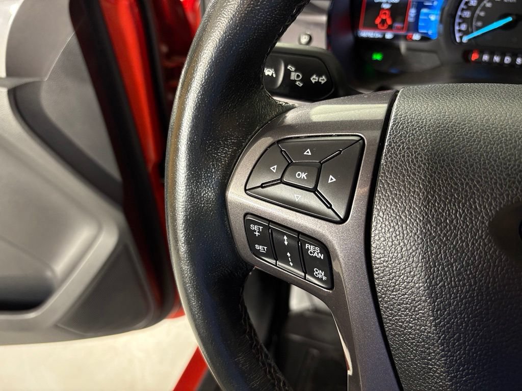 Used 2023 Ford Ranger Lariat w/ Equipment Group 501A High AWD/4WD image 20