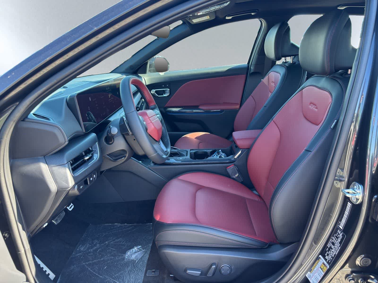 New 2026 Kia K4 GT-Line Turbo FWD image 13