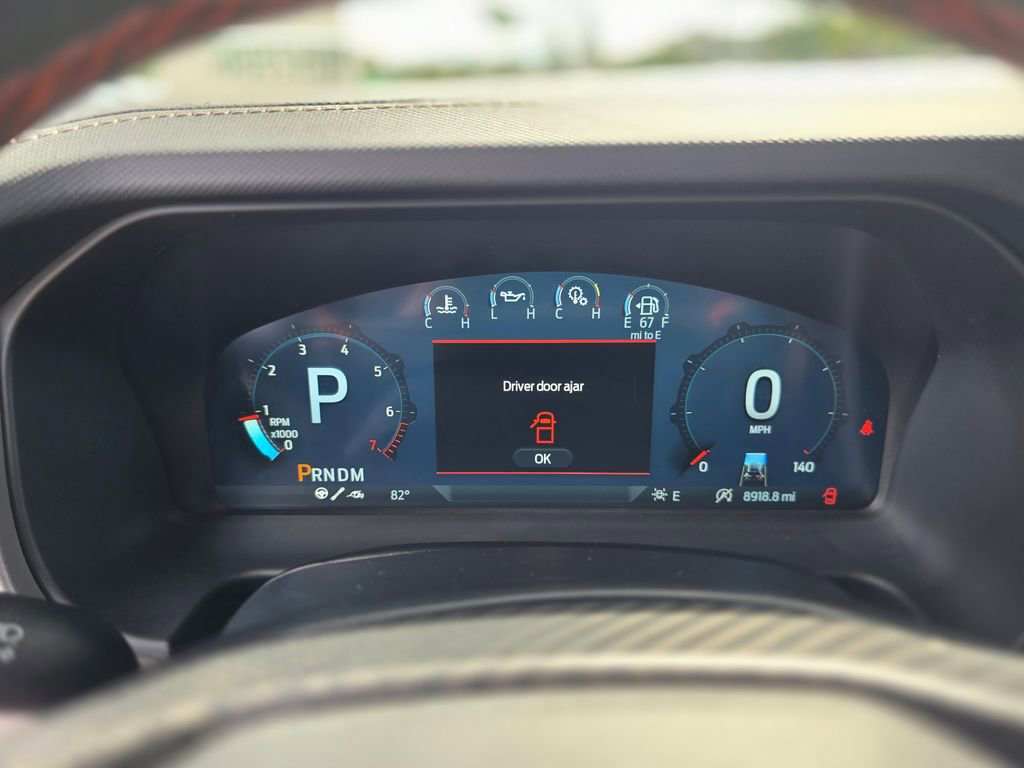 Used 2024 Ford Bronco Raptor w/ Interior Carbon Fiber Pack 6 image 24