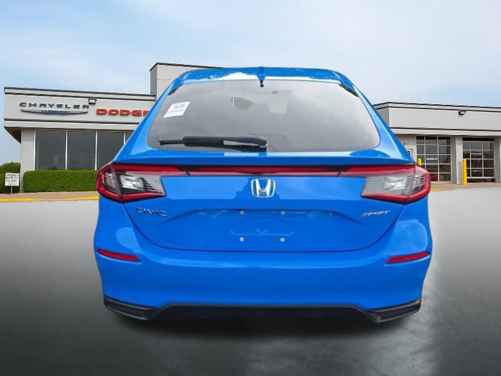 Used 2025 Honda Civic Sport image 6