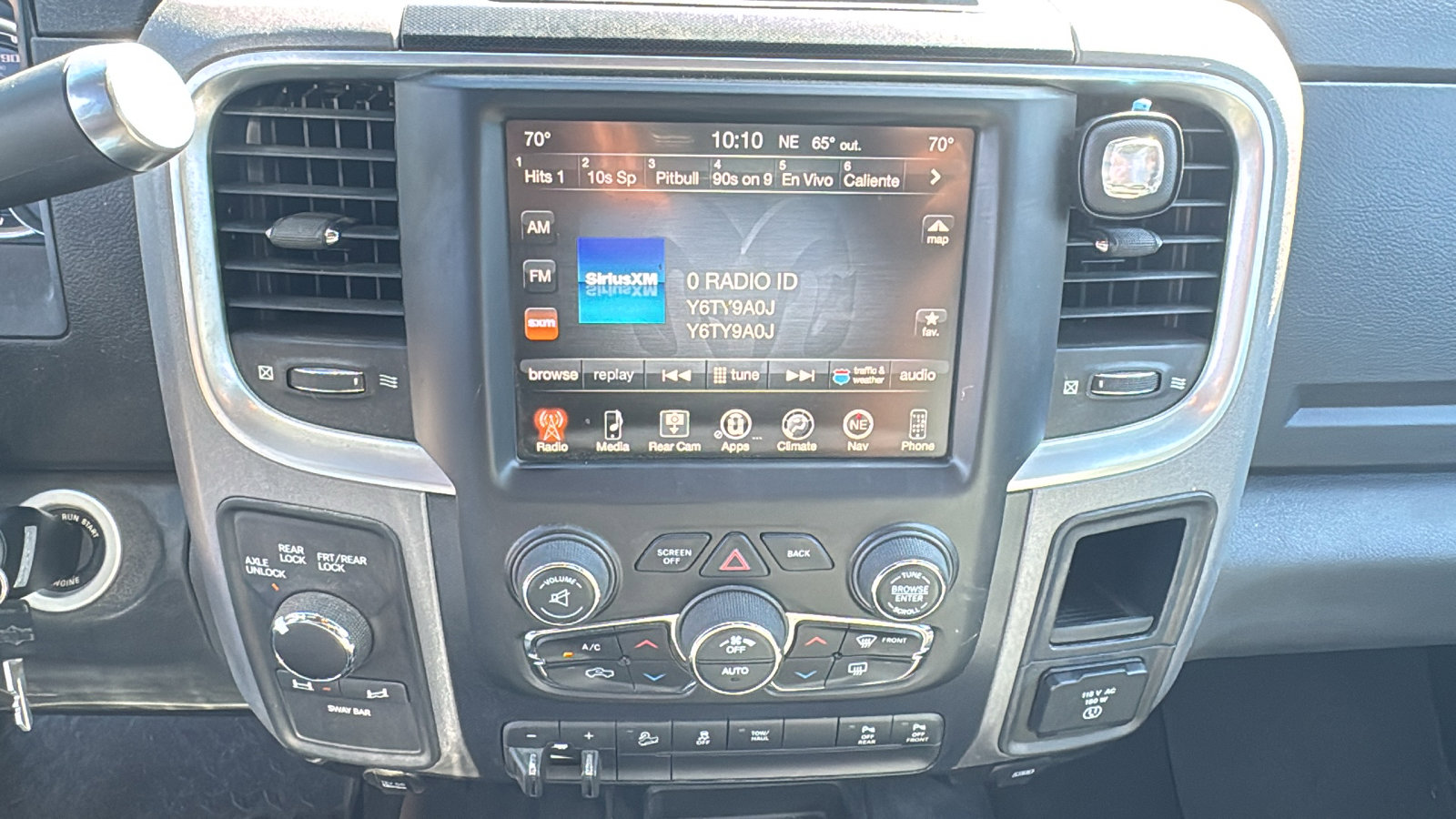 Certified 2017 RAM 2500 Power Wagon image 17