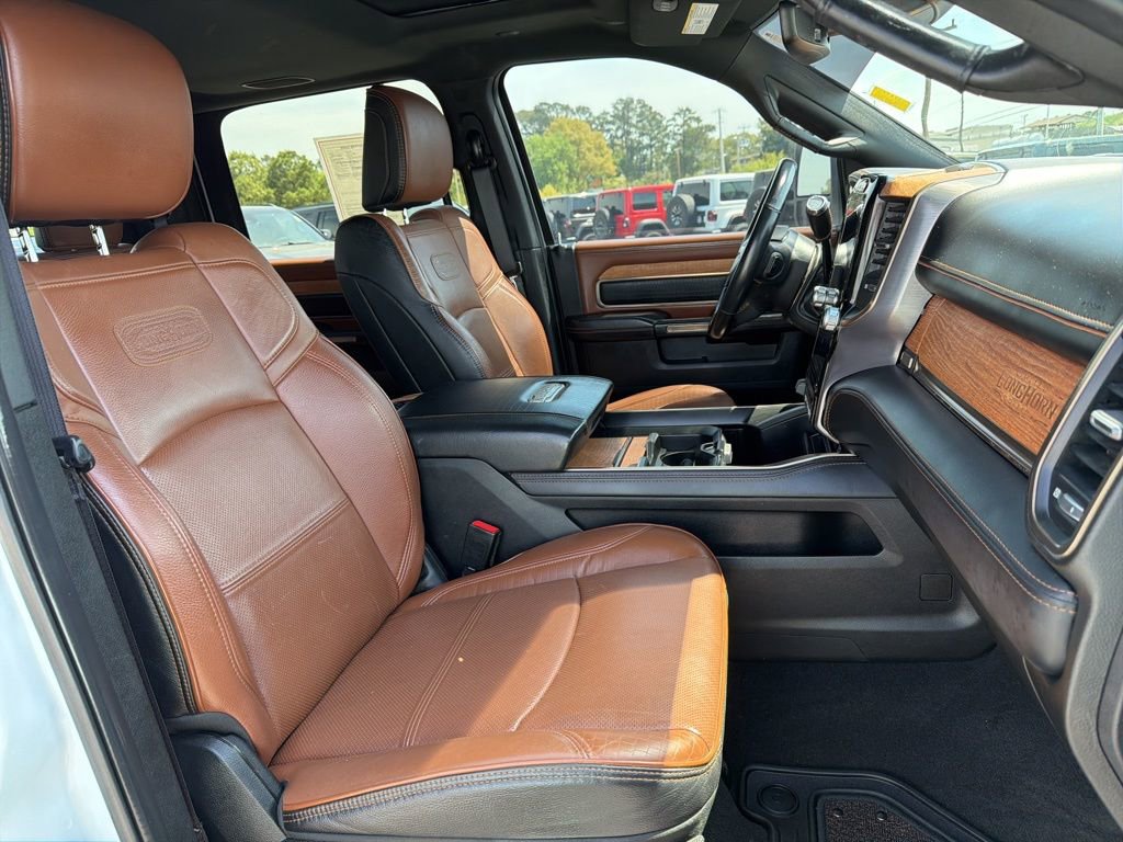 Used 2023 RAM 2500 Limited AWD/4WD image 30