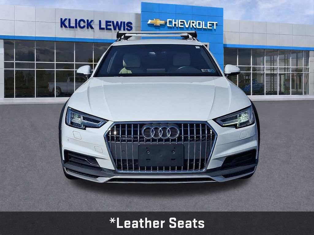 Used 2017 Audi A4 2.0T allroad Premium Plus AWD/4WD video 2