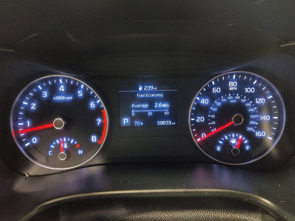 Used 2021 Kia Forte LXS FWD image 23