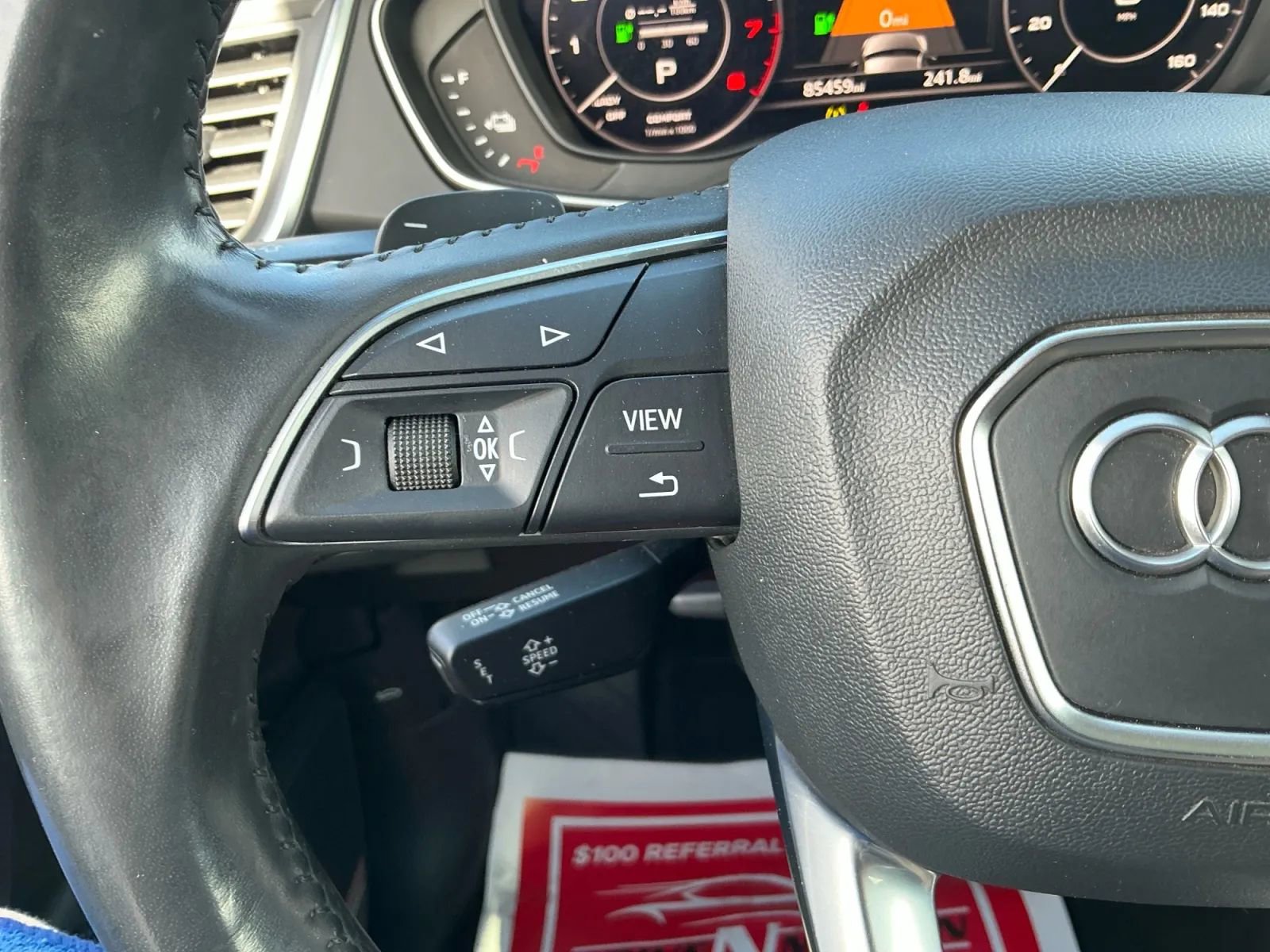 Used 2020 Audi Q5 e Premium Plus w/ Premium Plus Package image 27