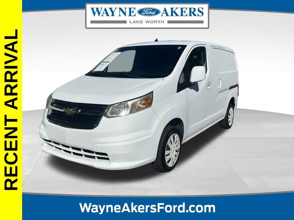 Used 2015 Chevrolet City Express LS w/ Appearance Package