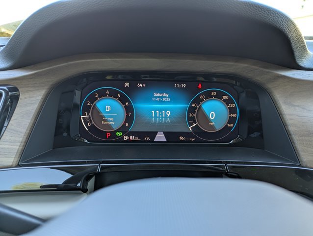 New 2026 Volkswagen Atlas SE FWD image 16